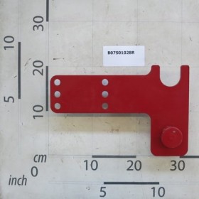 RAKE RIGHT BRACKET