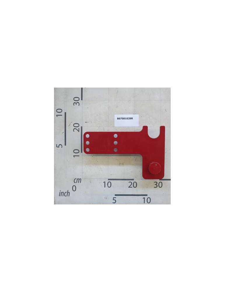 RAKE RIGHT BRACKET