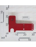RAKE LEFT BRACKET