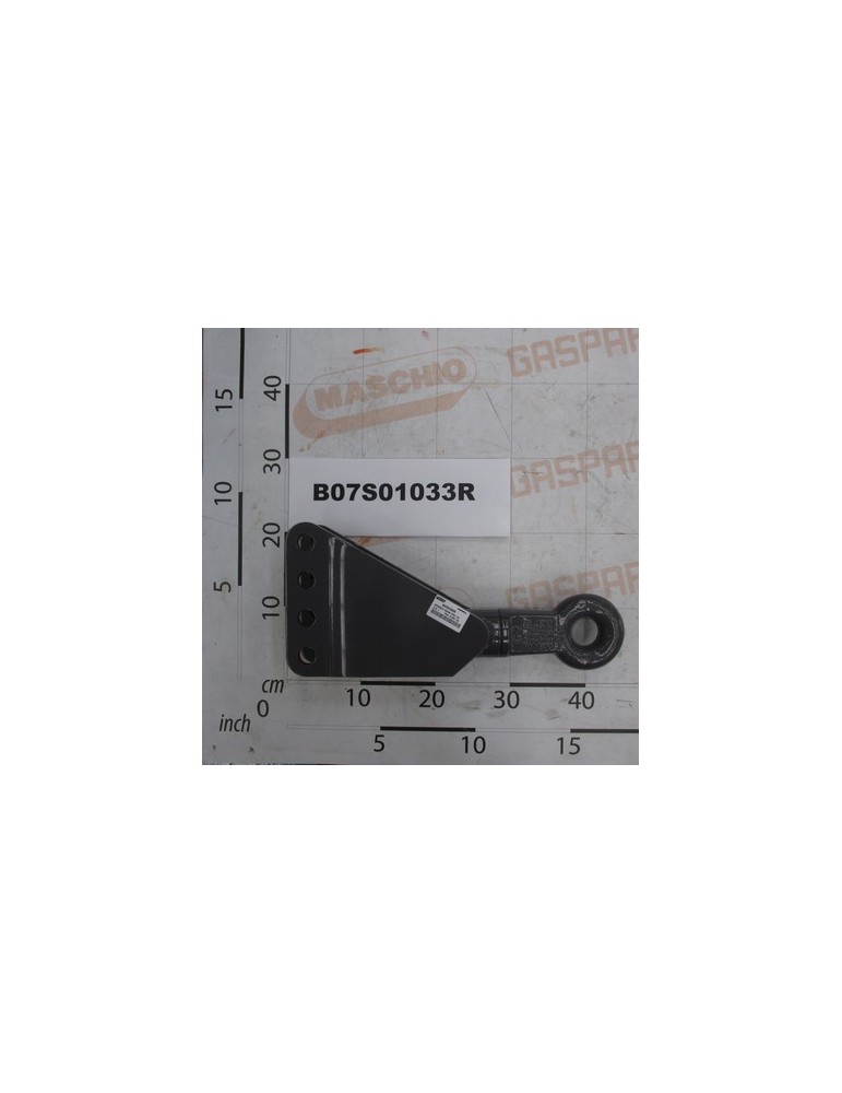 WELDED TOWING EYE Ã35 FF50-20
