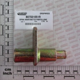 TAILGATE JACK PIN