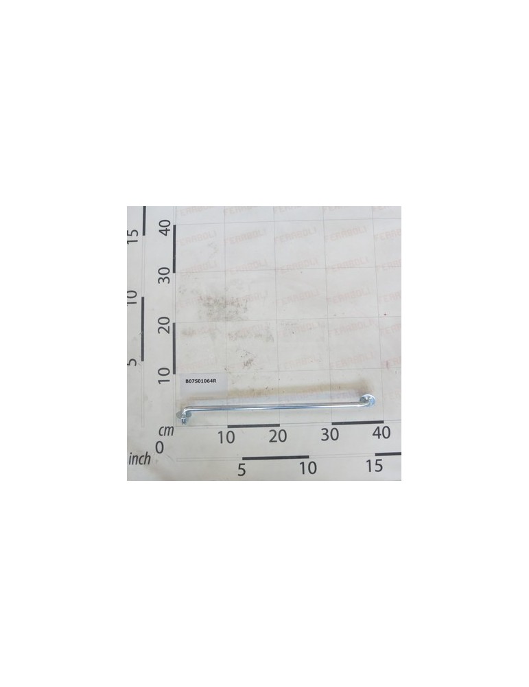 LEFT OPENING TIMING CASE ROD