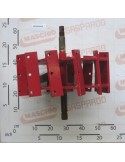 12 KNIVES CUTTER HEAD