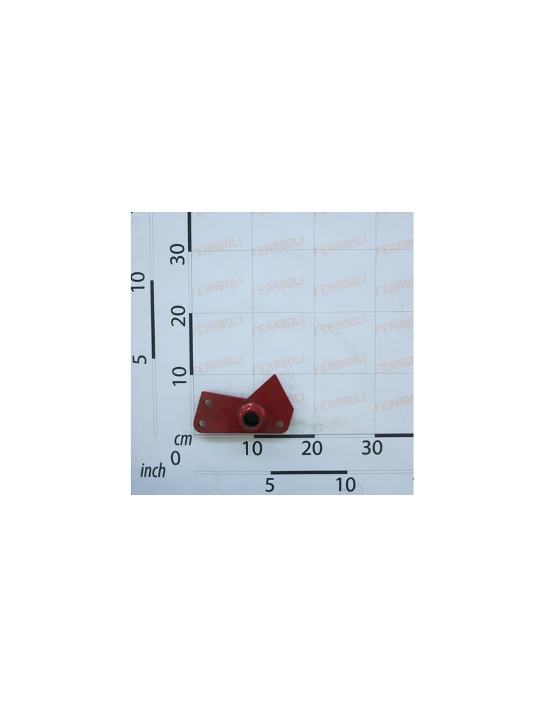 LEFT LINKAGE FULCRUM