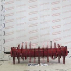 13 KNIVES ROTOR