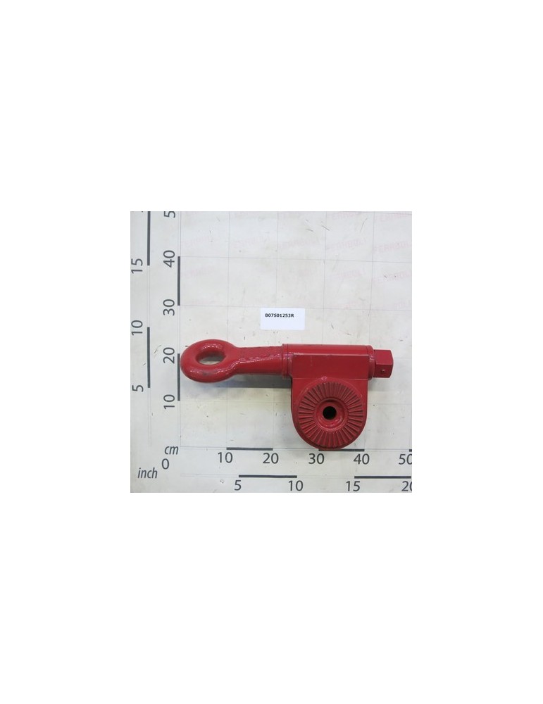 STANDARD TOWING EYE Ã50