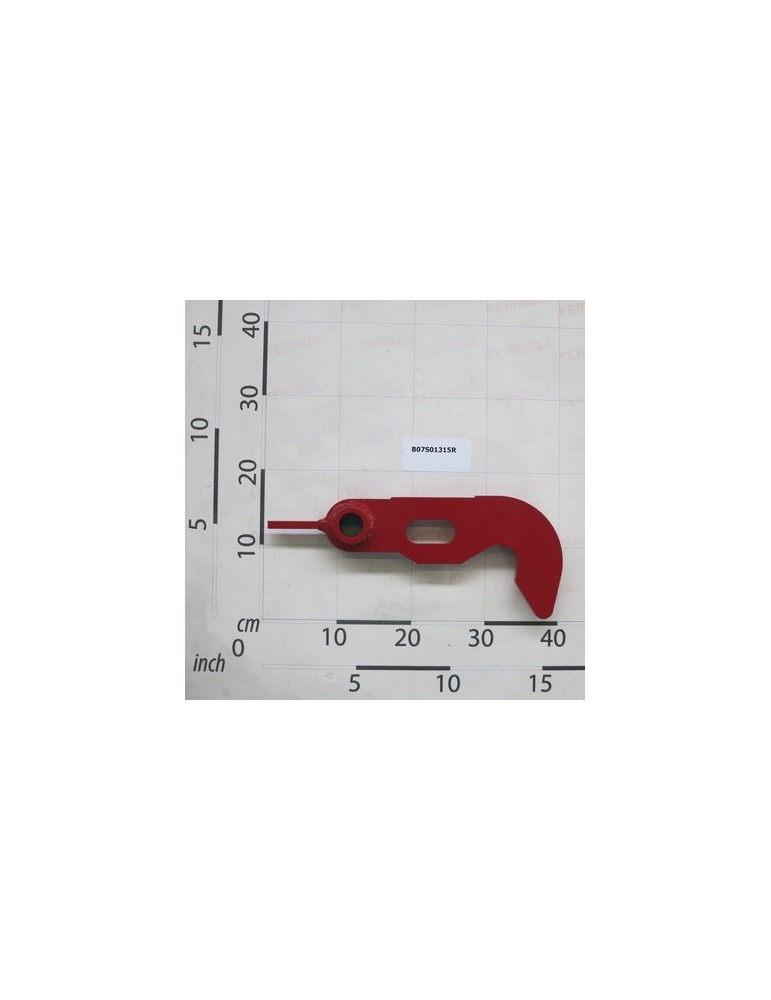 REAR GATE HOOK