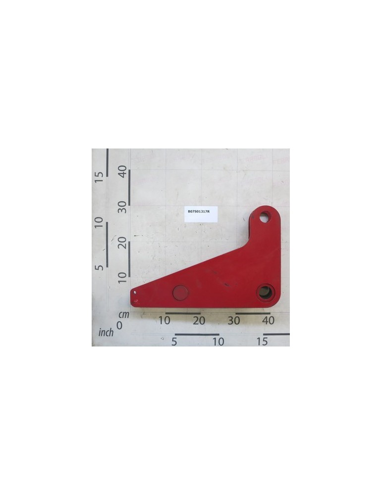 LEFT ROCKER ARM