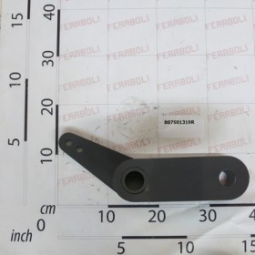 LEFT LOCKING DEVICE