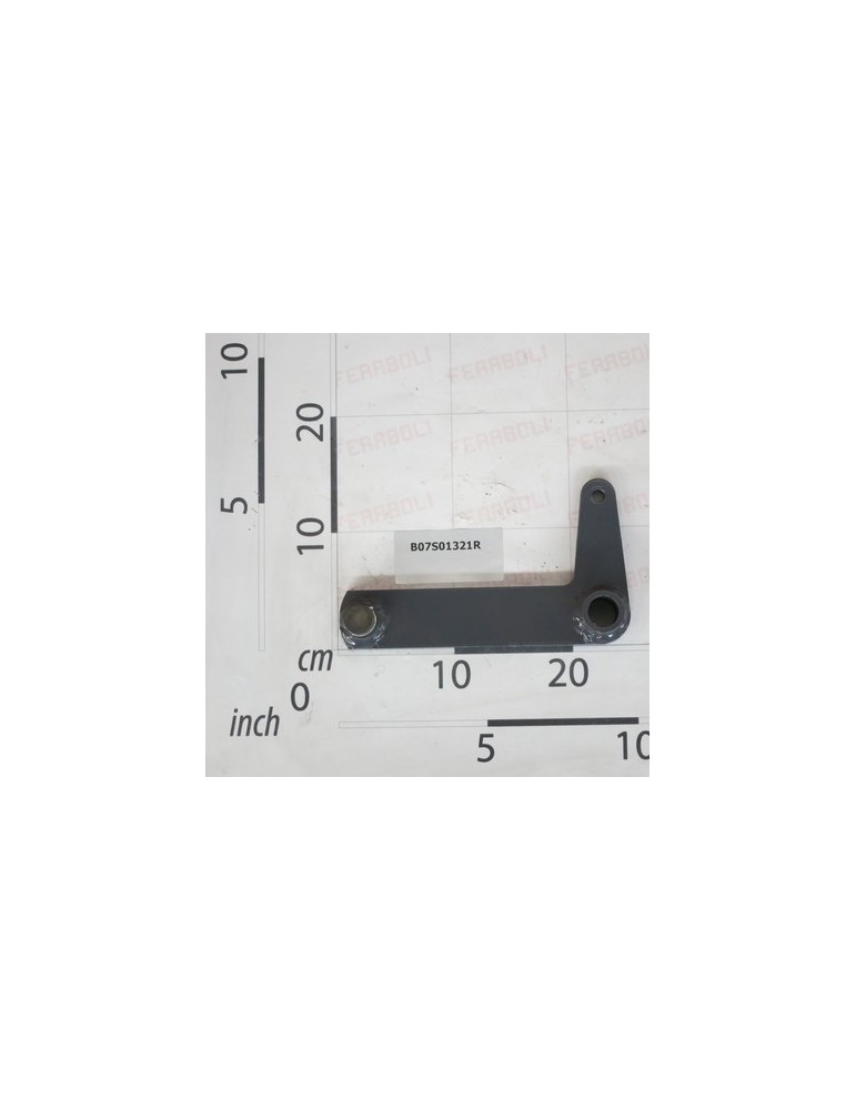 RIGHT TENSIONER ARM