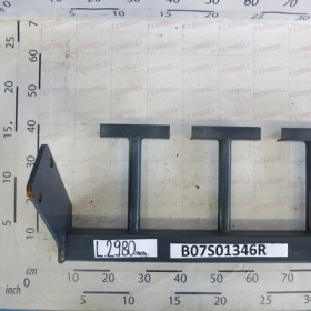 \"CS\" ROLLER CROSS BAR 3 MT.