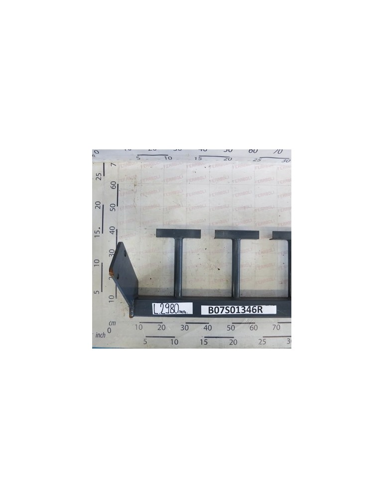 \"CS\" ROLLER CROSS BAR 3 MT.