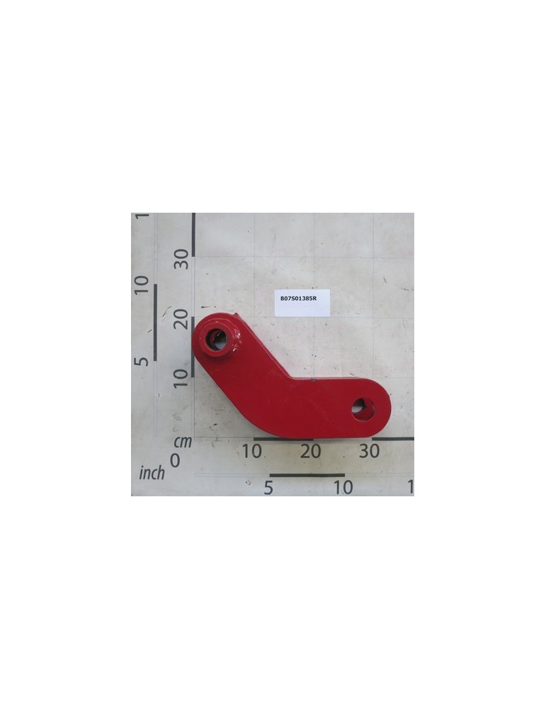 LEFT SIDE TRACTOR CONNECTION