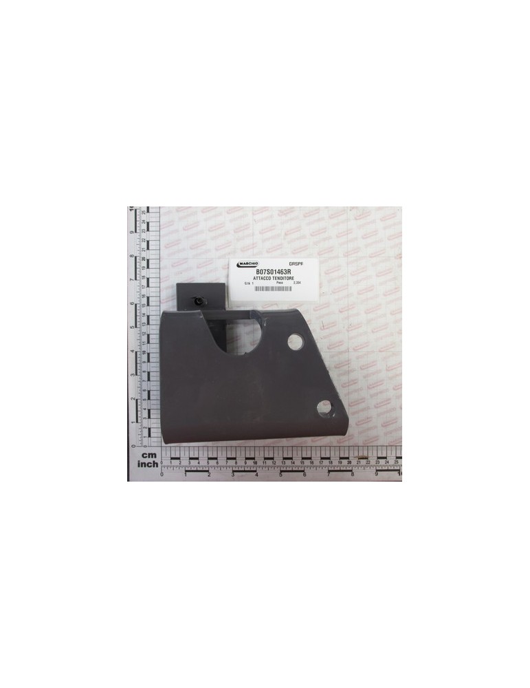 TENSIONER ATTACHMENT