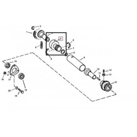 John Deere Cupla H148818