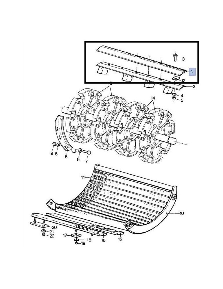 Set Sine Toba 9838437