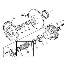 John Deere Arc Z65923