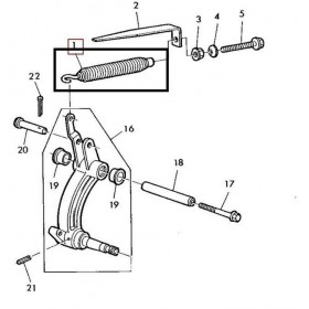 John Deere Arc AZ46991