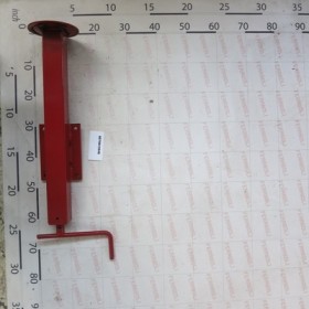 DRAW BAR STAND