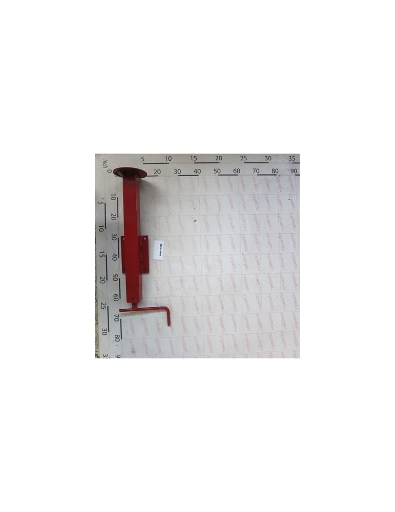 DRAW BAR STAND