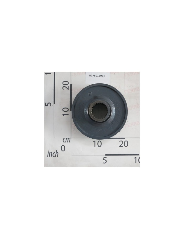 CENTRAL KNIVES HOLDER ECOTOP