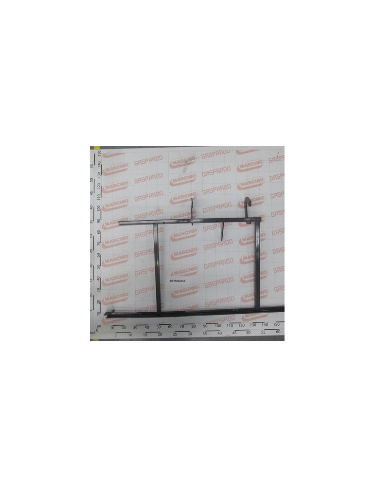 HT RIGHT GUARD FRAME