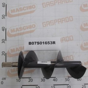 RIGHT PICK-UP AUGER 220