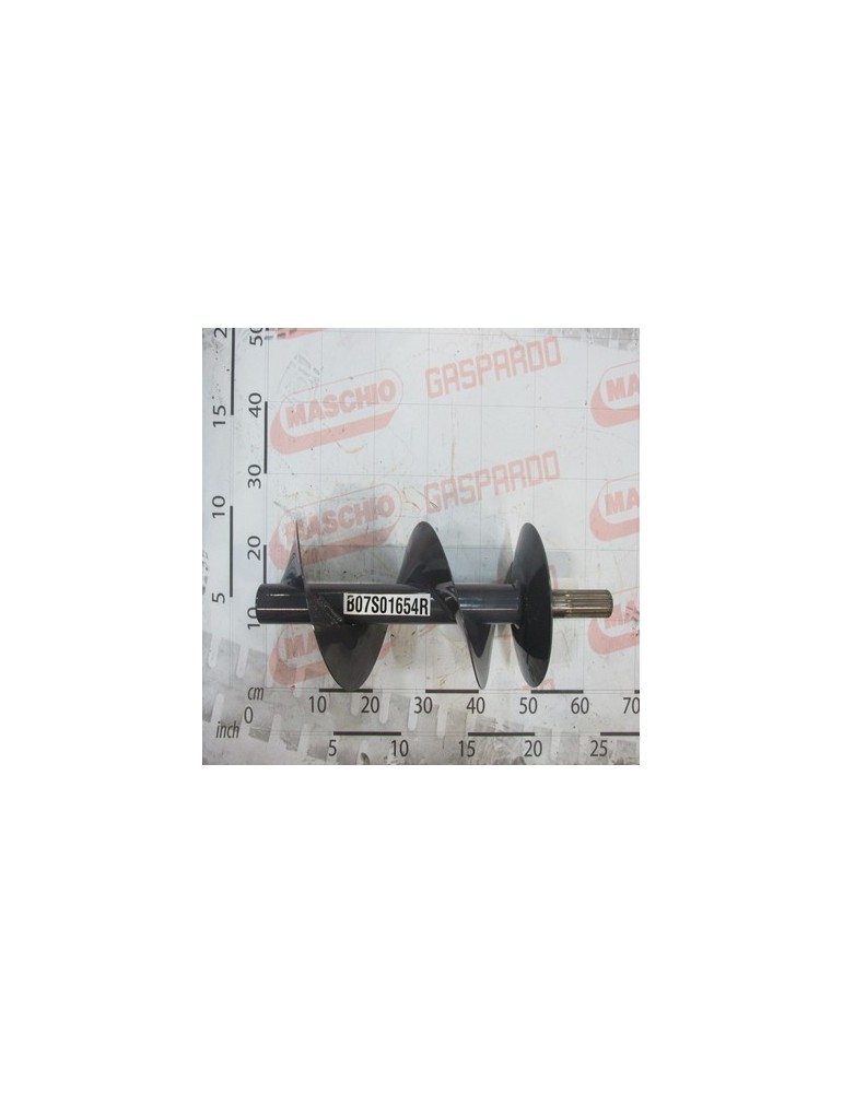 LEFT PICK-UP AUGER 220