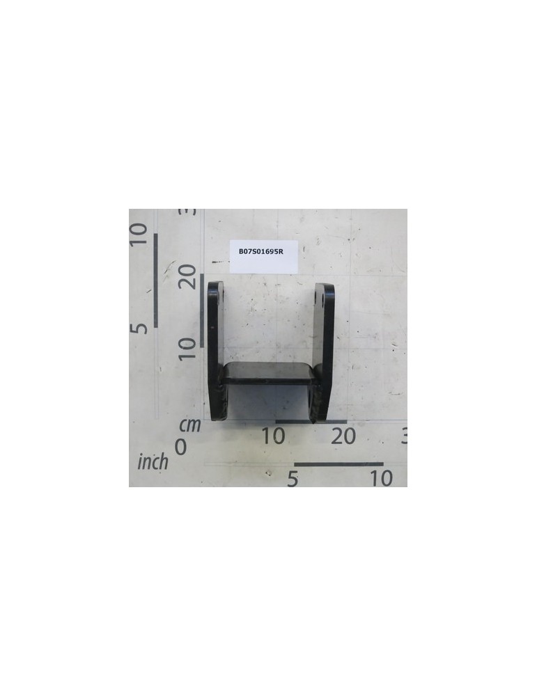 ATTACHEMENT WHEEL FULCRUM