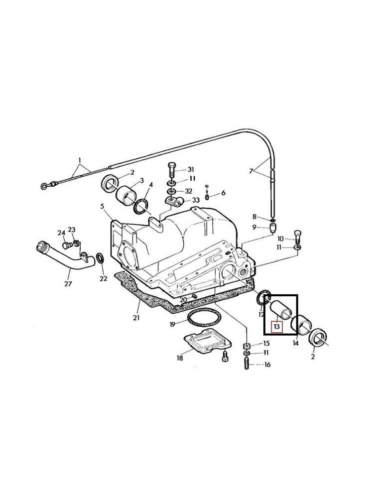 John Deere Bucsa R31530