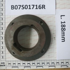 ROTOR SUPPORT