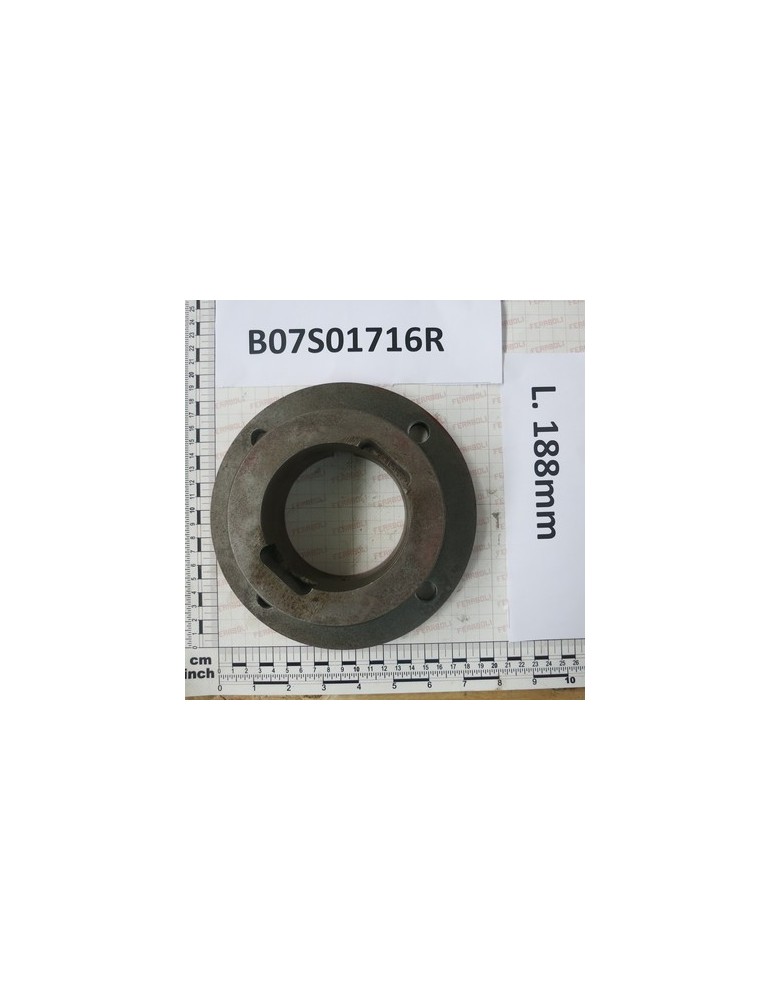 ROTOR SUPPORT