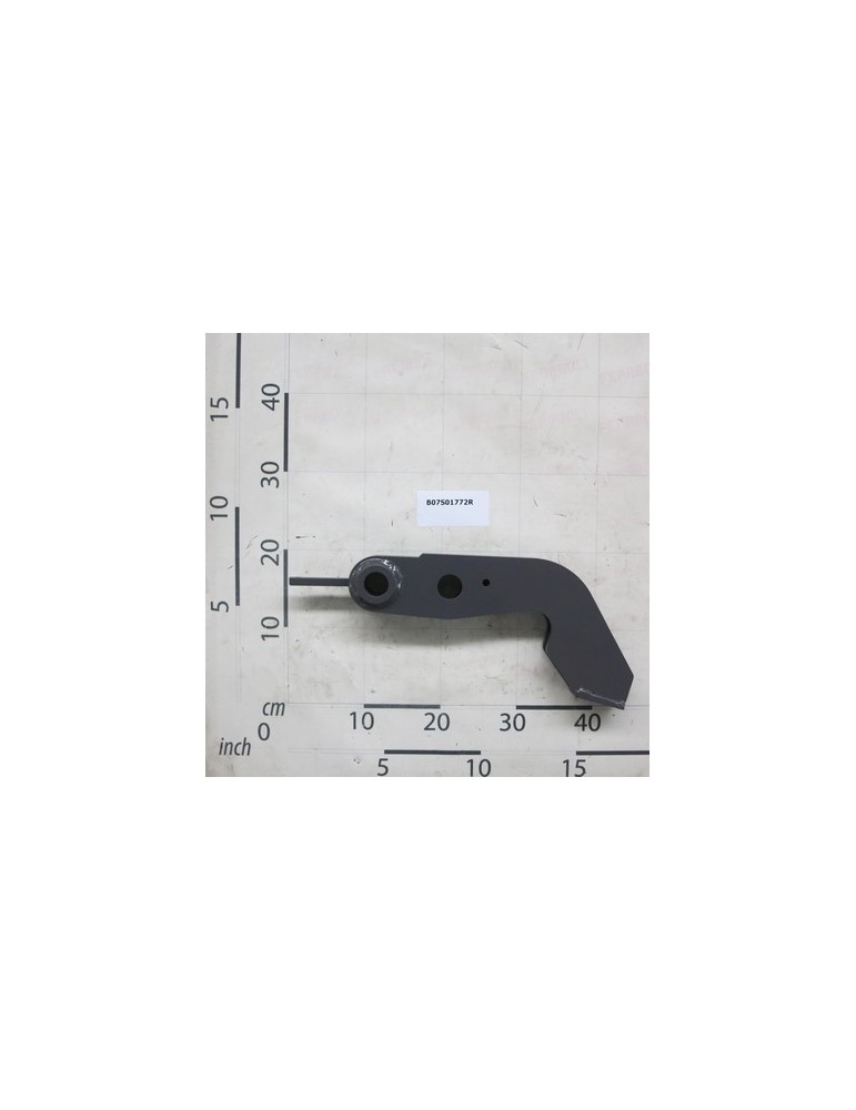 REAR GATE HOOK
