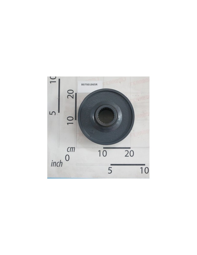 SIDE KNIVES HOLDER \"CS\" ECOM