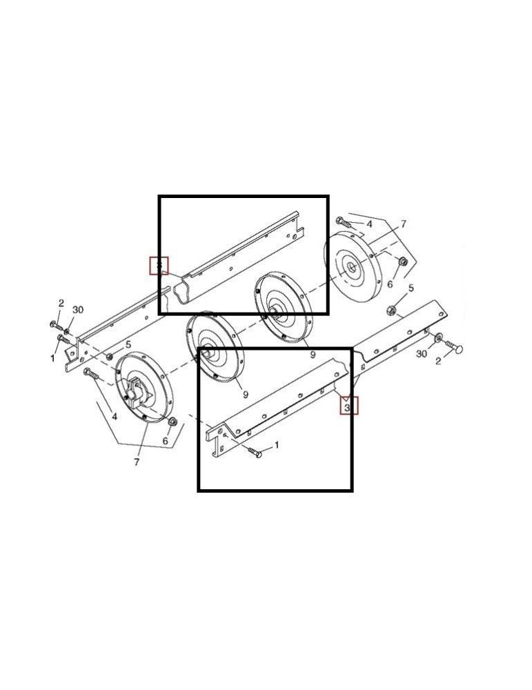 John Deere Lama H147789