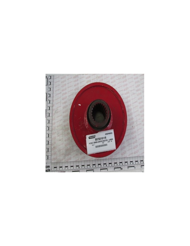 MASTER CENTRAL KNIVES HOLDER