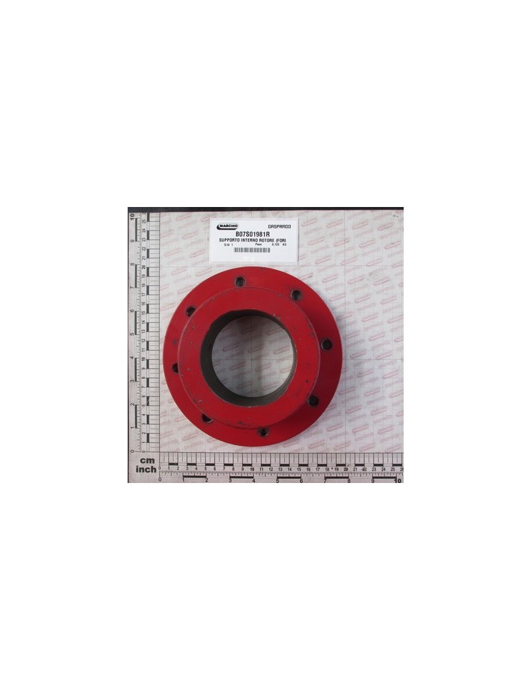 SUPPORT INTERNO ROTORE (FORI