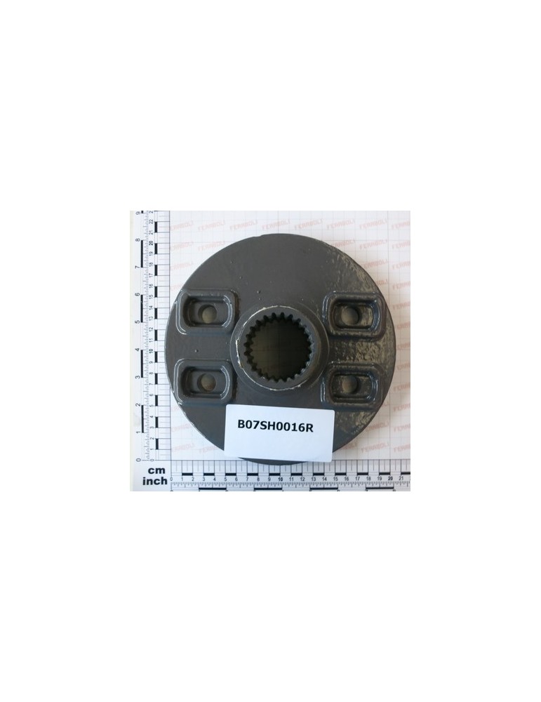 CENTRAL KNIVES HOLDER CF ECOM