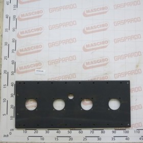 4 ROTORS COVER