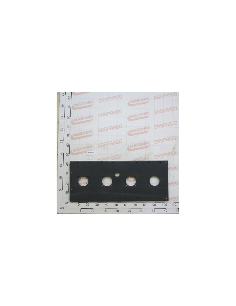4 ROTORS COVER