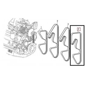 John Deere Curea L114293