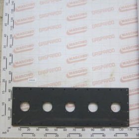 5 ROTORS COVER