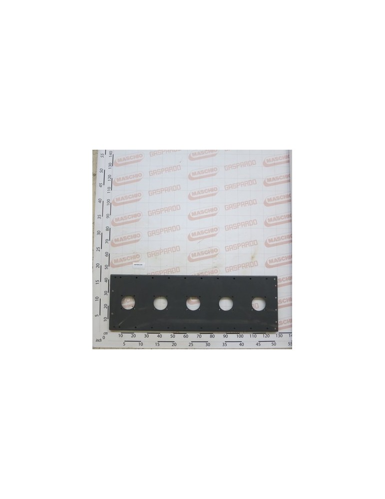 5 ROTORS COVER