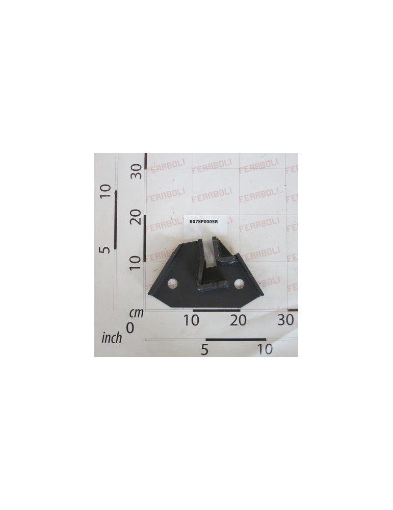 RIGHT PULLEY ATTACHMENT