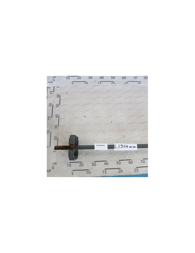 LT REEL BODY
