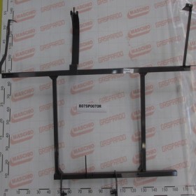 LT LEFT GUARD FRAME