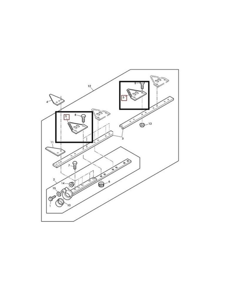 John Deere Cutit Z93077