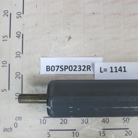 ROLL FINNED WITH INSERTS