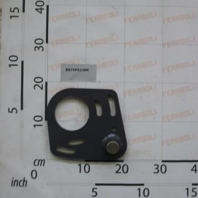 PLATE RIGHT SIDE