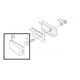John Deere Distantier R207661